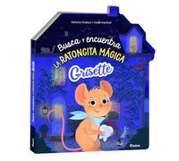 Busca y encuentra la ratoncita mágica Grisette