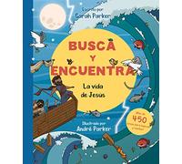 Busca y Encuentra la vida de Jesús (édition espagnole)