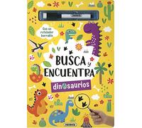 Cherche et trouve les dinosaures – Susaeta