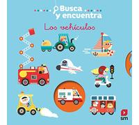 Busca y encuentra los vehículos