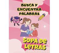 BUSCA Y ENCUENTRA PALABRAS: Rompecabezas de letras para adultos curiosos