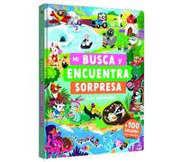 Busca y Encuentra Sorpresa. Los animales