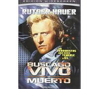 Buscado Vivo O Muerto