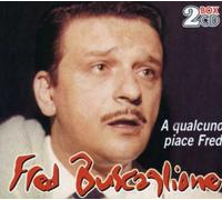Fred Buscaglione - Qualcuno Piace Fred [Import]