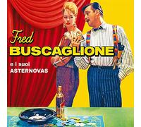 Buscaglione Fred - Fred Buscaglione E I Suoi Asternovas [Import]