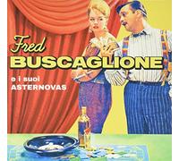 Buscaglione Fred - Fred Buscaglione E I Suoi Asternovas (Limited Edt. Black Vinyl)