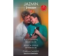 Búscame una cita - Los planes del jefe - Reglas de compromiso - Alice Sharpe - Harlequin, una división de HarperCollins Ibérica, S.A. - ebook (ePub) - Livre