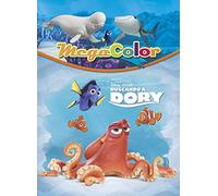 Buscando a Dory. Megacolor