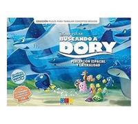 Buscando A Dory. Percepción Espacial Y Lateralidad Aa Vv (Auteur)