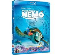 Buscando a Nemo [Blu-ray]