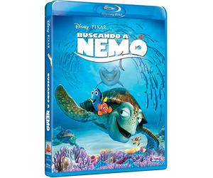 Buscando a Nemo [Blu-ray]