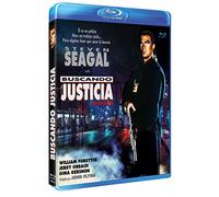 Buscando Justicia BD 1991 Out for Justice [Blu-Ray] [Import]