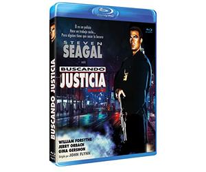 Buscando Justicia BD 1991 Out for Justice [Blu-Ray] [Import]