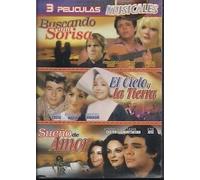 Buscando una Sorisa / El Cielo y la Tierra / Sueno de Amor
