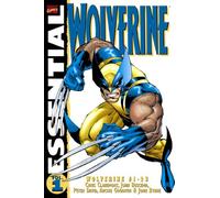 John Buscema – Essential Wolverine – Marvel Comics – (1)