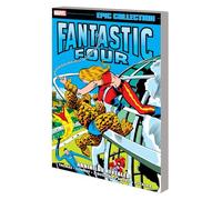 Buscema, John - Fantastic Four Epic Collection: Annihilus Revealed