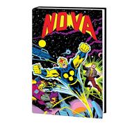 Buscema, John - Nova: Richard Rider Omnibus
