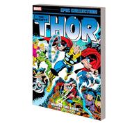 Buscema, John - Thor Epic Collection: War Of The Gods