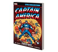 Buscema, Sal - Captain America Epic Collection: Hero Or Hoax?