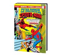Buscema, Sal - The Spectacular Spider-Man Omnibus Vol. 1