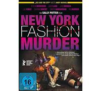 Buscemi,Steve - New York Fashion Murder