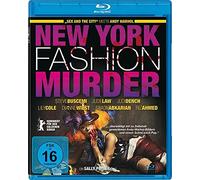 Buscemi,Steve - New York Fashion Murder [Blu-ray]