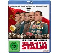 Buscemi,Steve - The Death of Stalin [Blu-Ray] [Import]
