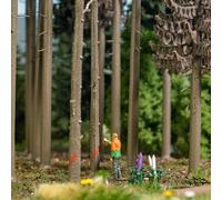 Busch - 1/87 A-SET: FORSTMARKIERUNGEN H0 (2/24)