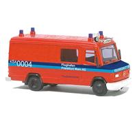 busch - 1/87 Mercedes 507 FW FRAPORT Frankfurt 1989 (2/24) *