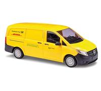 Busch - 1/87 Mercedes VITO DHL ELEKTRO 2014 (2/24) *