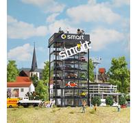 Busch - Modélisme ferroviaire - Tour Smart Car BUE1001 1/87 H0 - Neuf