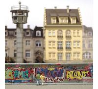 Busch 1016 Mur En Béton