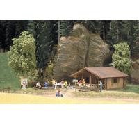 Busch 1035 - 1/87/H0 Rondins - Neuf