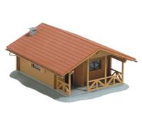 Busch 1035 Log Cabin by Busch