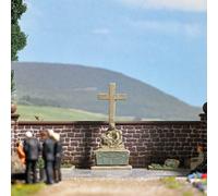 Busch 1094 HO Monument Aux Morts