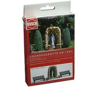 Busch 1095 H0 Lourdesgrotte Modèle prêt à l'emploi