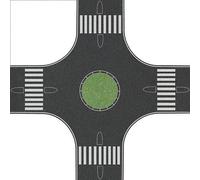 Sens giratoire ecart n