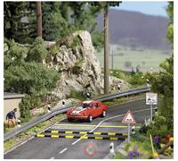 Busch 1110 H0 Kit de limitation de circulation et de vitesse kit