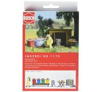 Busch 1179 - 1/87 / H0 Apiculture - Neuf
