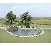 Busch 1210 Set étang de jardin 1 set