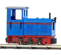 Modèle ferroviaire pour voie étroite Busch Feldbahn 12122 H0f