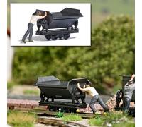 Busch 12450 - 1/87 / H0 Acton Jeu : Lore Poussée - Neuf