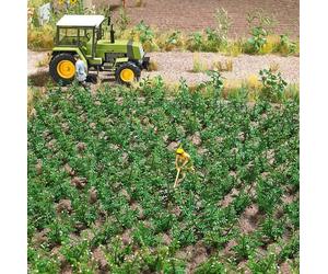Busch 1266 - 1/87 / H0 Plantes De Pommes De Terre - Neuf