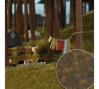 Busch 1304 - H0 / Tt / N / 0 » Couverture Rez de Sol « Couvre-Sol : Herbe Fin