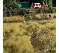 Busch 1305 Tapis En Fibre D'Herbe D'Été Tardif/Automne Précoce 297X210MM