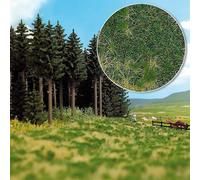Busch 1308 - H0 / Tt / N / 0 » Couverture Rez de Sol « Couvre-Sol : Lisière la