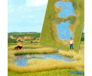 Busch 1312 Lac avec Rives