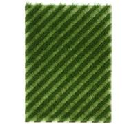 Busch 1343 Grass Strips Vergesummer Ho Scenery Scale Model Scenery