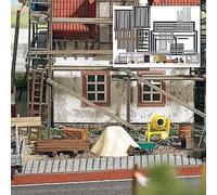 Busch 1376 - 1/87/H0 Jeu de Chantier - Neuf