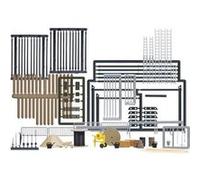 Busch 1376 SET de chantiers de construction H0 kit G